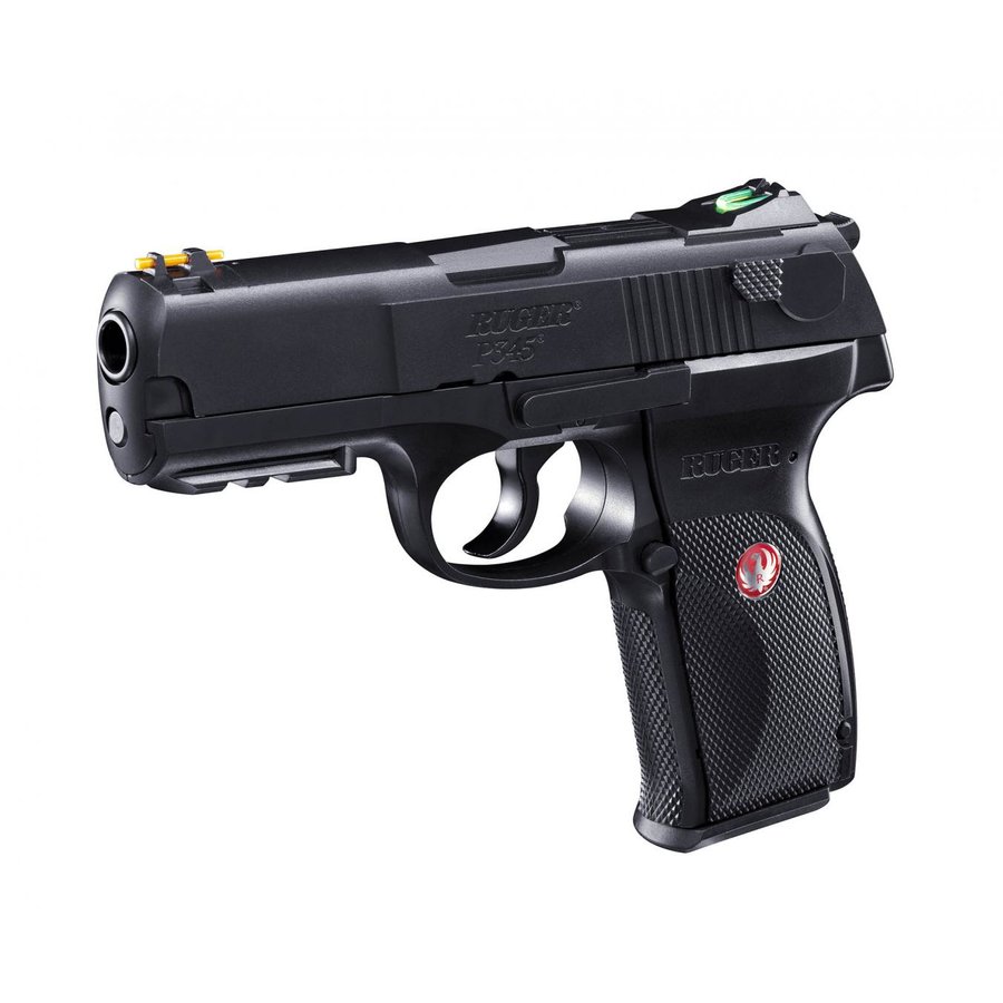 benfishing - umarex-pistol-co2-airsoft-ruger-p345-6mm-15bb-2-8j- 1