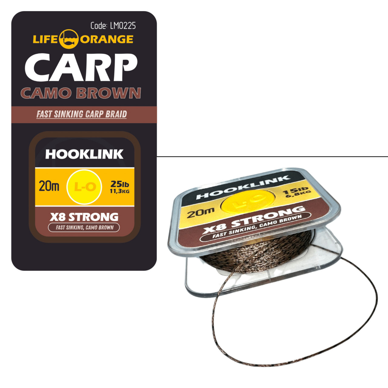 hooklink-x8-orange-camo-brown-20lb-20m17439.jpg